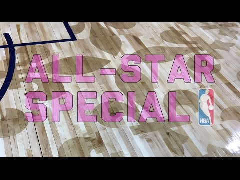 All-Star Weekend Predictions - The Starters