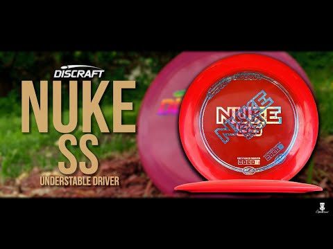 Discraft Nuke SS | Understable DISTANCE Driver Disc Review