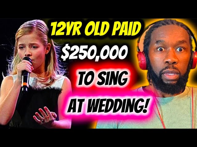 Incredible Talent! Jackie Evancho and Jumaane Smith "La Vie En Rose" REACTION