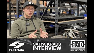 PUSH THE LIMITS – KRAUS MOTOR CO.