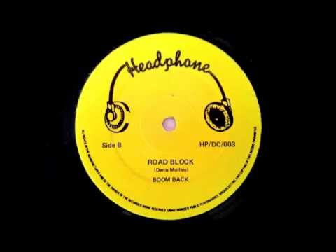 Boom Back - Road Block