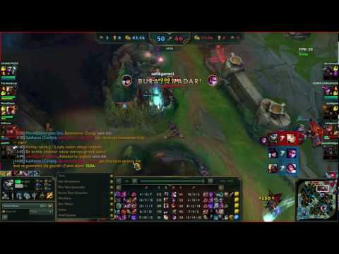 League of Legends vayne vs cait