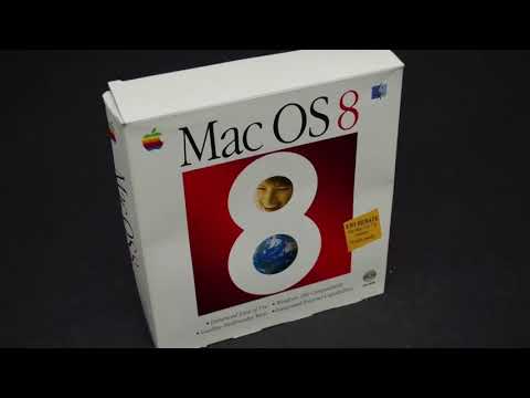 History of the Classic Macintosh OS