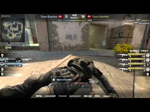 Aizy being a laggy boy at the worst time