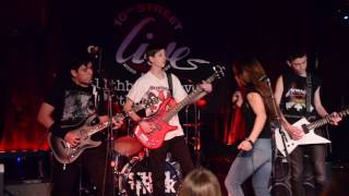 Metallica Show Creeping Death