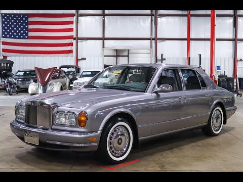 1999 Rolls-Royce Silver Seraph (CC-1604723) for sale in Kentwood, Michigan
