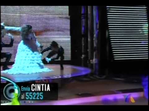 Cintia - Como me haces falta (La Academia 6)