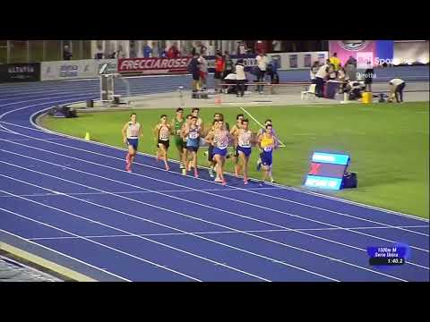 Italiani Assoluti 2025 1500m Caorle