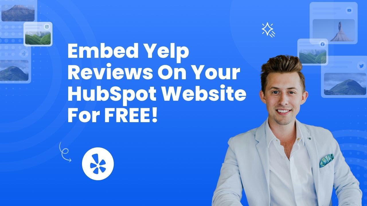 Yelp Reviews video tutorial thumbnail