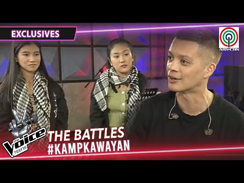 Battle Rehearsal: Ysa Jison vs Jayne Sajulla | The Voice Teens Philippines 2020