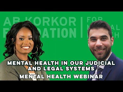 , title : 'Mental Health in Our Judicial and Legal Systems - Alexandria J Hughes and Wesam Shahed, Esq.'