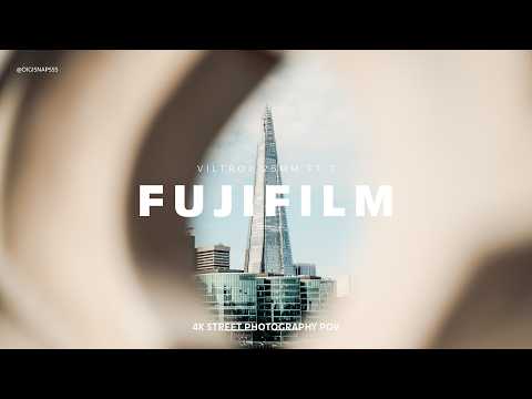 POV Street Photography in London | Framing, Layers, and Happy Accidents