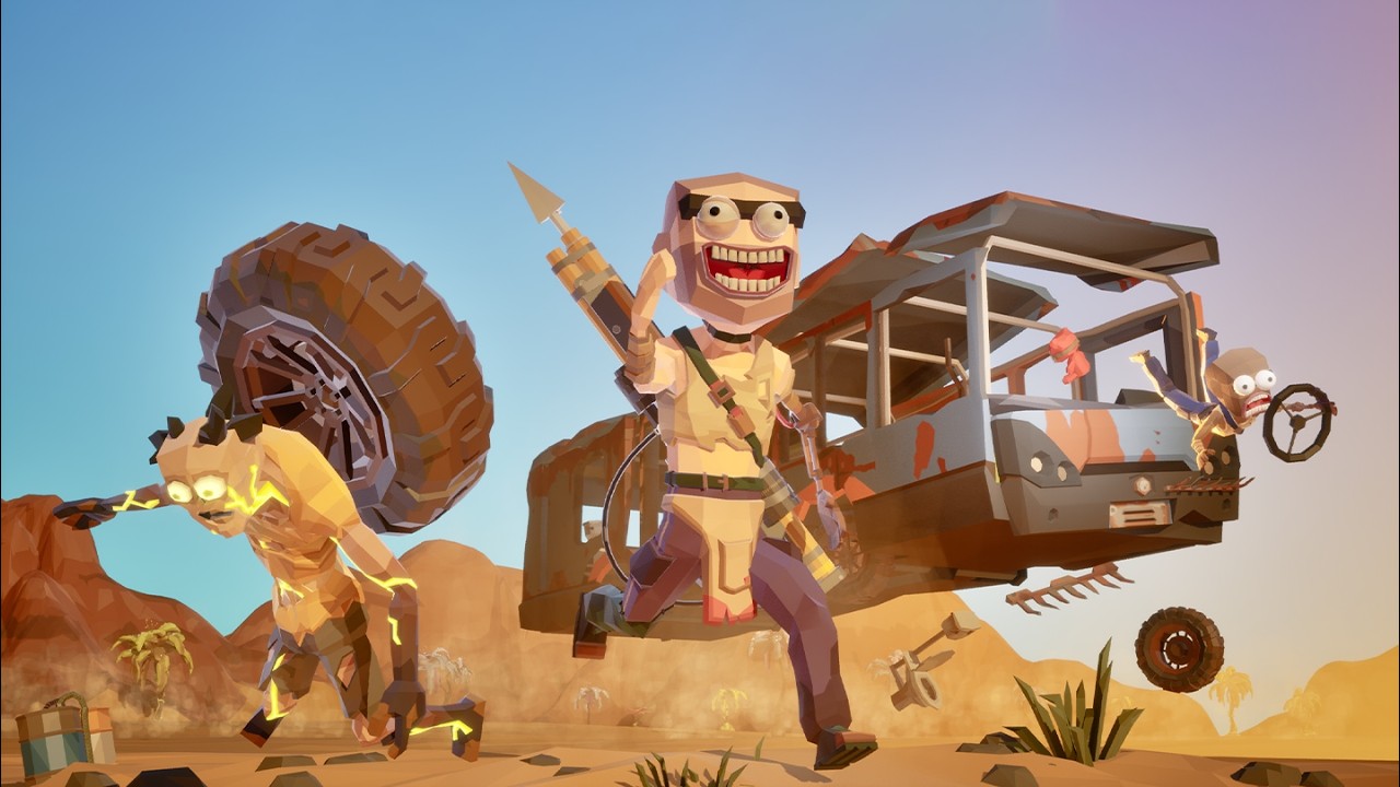 Gameplay Trailer