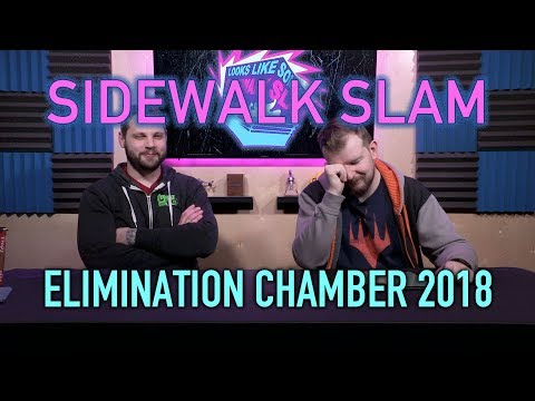 sWs Ep32 - Elimination Chamber 2018