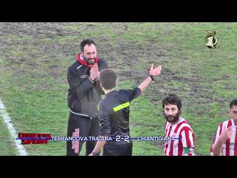 Promozione Girone B Terranuova Traiana-Chiantigiana 2-2