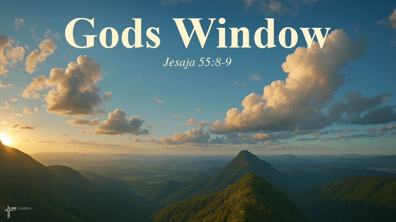 God's Window