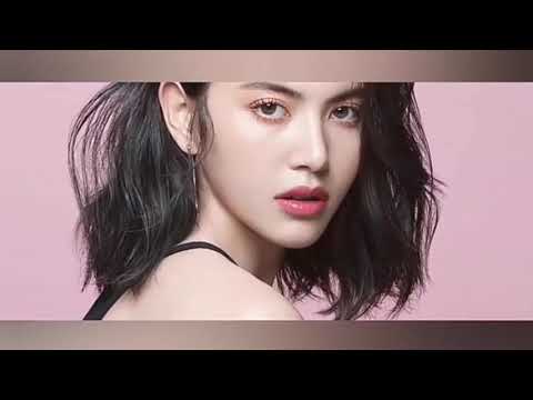 Mai Davika..Behind the scenes #jsmbeauty New campaign"Colour me  beautiful2019 Sping Collection"