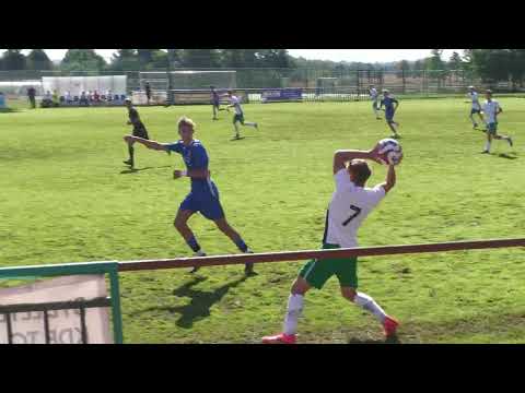 Sokol Kolovraty - SK Zbraslav 1:0 (1:0) - přebor star. dorostu - 1. kolo 7.9.2025