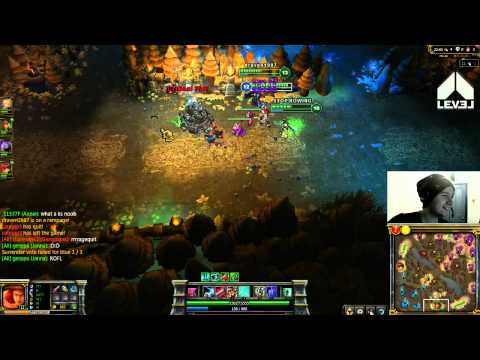 [LD] Gerppa is a ninja! #1 in League of Legends