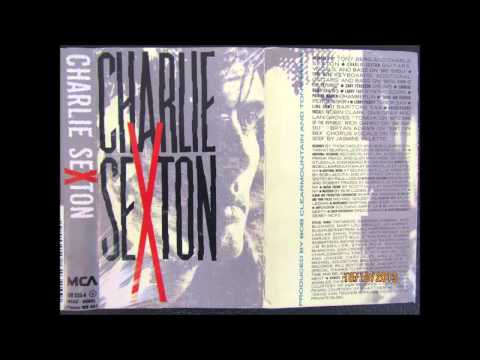 Charlie Sexton -  Sexton (full album)