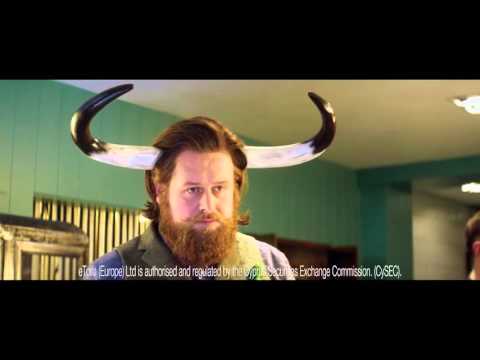 eToro: Take the bull by the horn