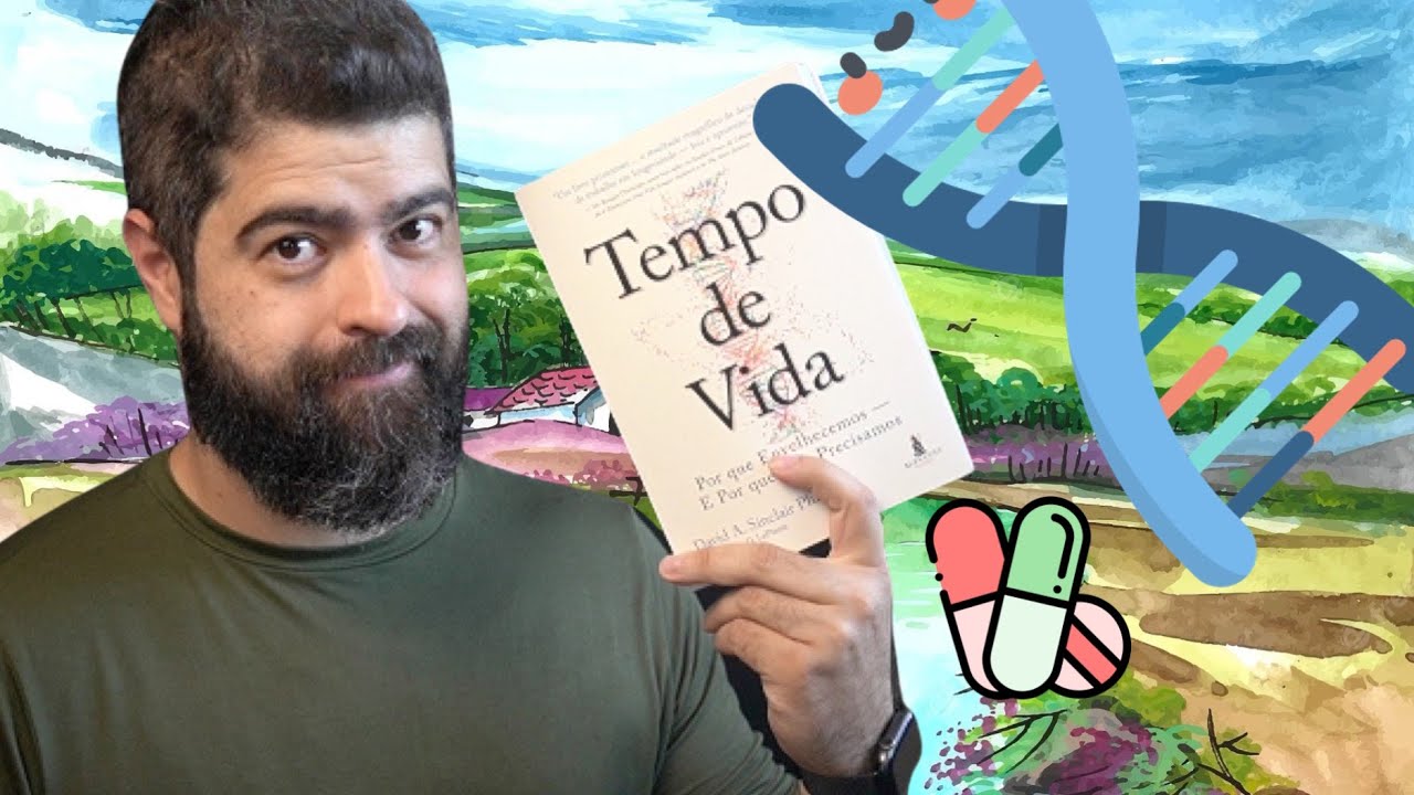 Quem quer viver para sempre? Review Tempo de Vida - David Sinclair | Fernando Mesquita
