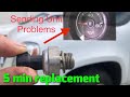 Tahoe Yukon How To Replace Oil Sending Unit In 5 Minutes