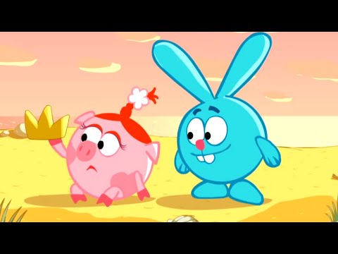 Kikoriki German Neue Folge - Kürbisprinz - Cartoon Auf Deutsch