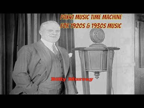 1920s Music of Fred Rich & His Orchestra  - As Long As We're In Love @Pax41