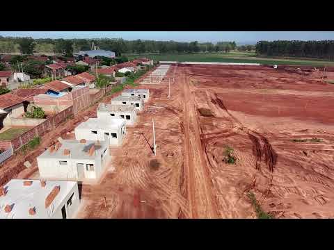 Residencial Céu Azul II | 82 Casas em São Jorge do Patrocínio – PR - 01
