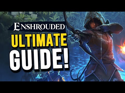 UPDATED Enshrouded Beginner Guide for 2026! Literally EVERYTHING You Need To Know!
