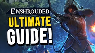 UPDATED Enshrouded Beginner Guide for 2026! Literally EVERYTHING You Need To Know!