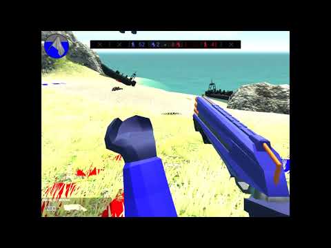 ravenfield nerf war part 2