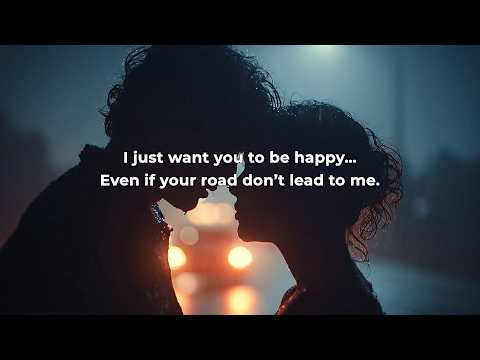 當你愛一個人愛到骨子裡，即使他無法在你身邊，你還是會希望他能幸福快樂！😭 (when you love them so much, you just want them to be happy, even if it isn't with you 😭)