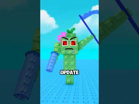 HALLOWEEN UPDATE AND NEW MUTATION in Plants vs Brainrots🎃#roblox #plantsvsbrainrots