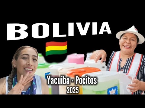 PRECIOS YACUIBA y POCITOS BOLIVIA 🇧🇴