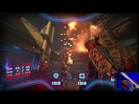 Prodeus - Doom Inspired Retro Shooter- Xbox Series X/S