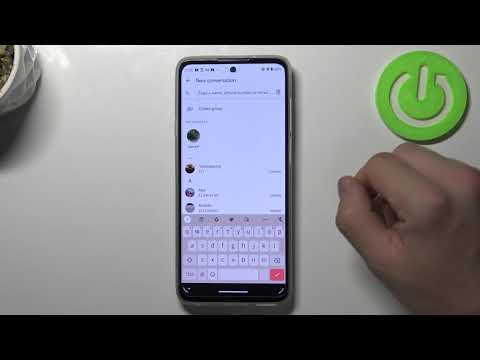 How to Fix Floating Keyboard on MOTOROLA Edge 20 Lite – Close Floating Keyboard