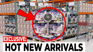 Costco Just Released 33 NEW Items And Shoppers Are Rushing To Grab Them Fast! June 2026