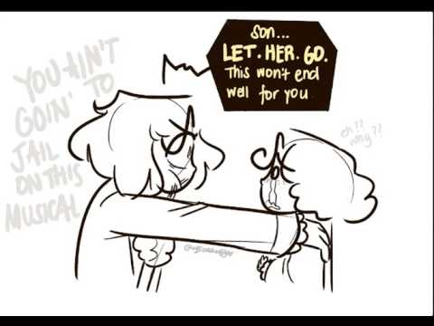 What the Heck I Gotta Do [Hamilton Comic Dub]