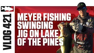 Cody Meyer and Daiwa on Lake of the Pines Pt. 4