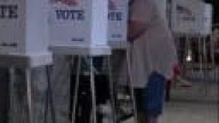 Preliminary election results from McCracken County