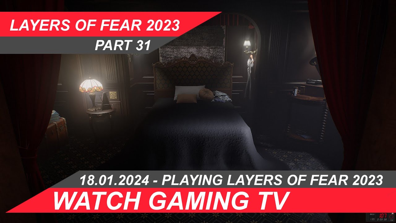 #layersoffear2023  Part 31 -  #youtubestar  #gameplay #gameplaywalkthrough Layers of fear 2023