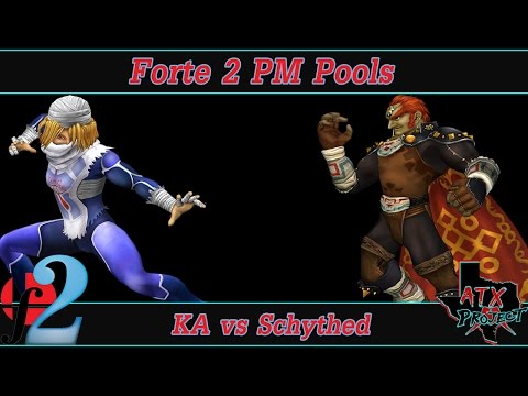 Forte 2 PM Pools- Schythed vs KA