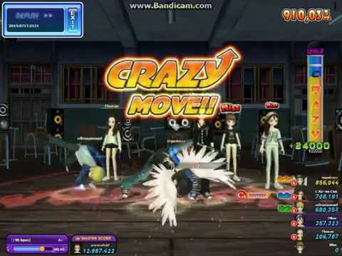 [NomalMode] Cz8 C6 Audition - LoveMode 190 BPM Nomiss FPS61