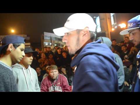 BIG THANE vs STICK vs JOTA D vs JOEL vs PAPICHA (8VOS) Fecha 1 ( Torneo 2017) Raptonda Perú Oficial