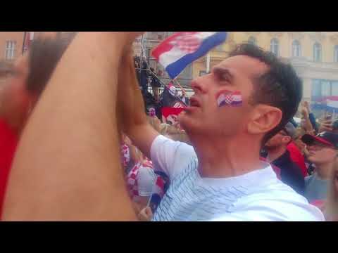 Zaprešić Boys ft  Nered ft  Trg bana J J    Neopisivo