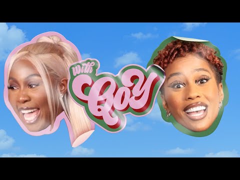 IAMDDB WITH IAMQOY: LOVE, PSYCHEDELICS & WHY IAMDDB STOP DATING NIGERIAN MEN LMAO!