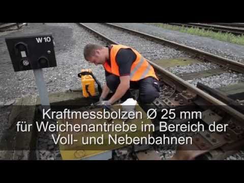 Kraftmessgerät HZM / Stellkraftmessgerät