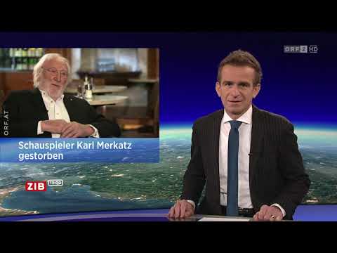 In Memoriam Karl Merkatz verstorben - ORF 4. Dezember 2022